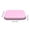 Pink, variant on HBYJLZYG Universal Non-Slip Seat Cushion, 15.75×15.75 Inch Gel Foam Pad for Kitchen, Dining, Classroom, Office Chair or Stool