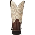thumbnail image 3 of Justin Original Work Boots Mens Stampede Work Boot, 3 of 8