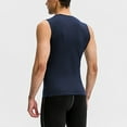 thumbnail image 5 of guisaled Workout Tank Tops for Men Slim Fit Strech Quick Dry Fitness Athletic Gym Tank Top Lightweight Muscle Sleeveless Tee Shirt Tops, 5 of 6
