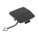 thumbnail image 1 of Tapa del gancho de remolque delantero del automóvil Unique Bargains para BMW F20 116i 118i 120i 125i M135i 2011-2015, tapa del gancho de remolque del parachoques No.51117292947, plástico gris, 1 Pc, 1 of 6