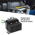 thumbnail image 4 of Winch Solenoid, Practical Winch Contactor Protective  For UTV For 1500-5000lb, 4 of 8