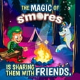 Lucky Charms S’mores Cereal TMA3 with Marshmallows, With Leprechaun