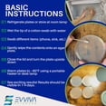 thumbnail image 3 of Kit de proyectos científicos de microbiología Evviva Sciences con agar, 3 of 8