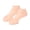 complexion/2pcs, variant on Long Silicone Socks 1/2 Pairs, Moisturizing Socks, Soft Gel Socks for Dry Cracked Feet Women, Comfortable for Overnight Use & Spa Recovery