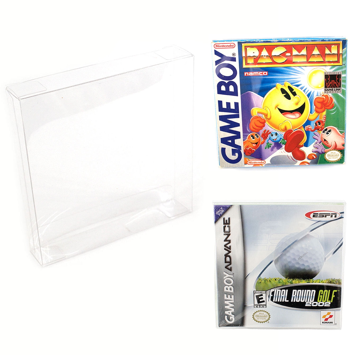 gameboy box protector