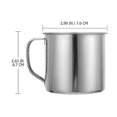 thumbnail image 2 of Kids Mug with Handle, 3 Pcs Espresso Cup for Children, School Durable, 2 of 5