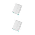 thumbnail image 3 of Vogacara Paper Trimmer Scoring Board Guide Craft DIY Paper Folding Scrapbooking Tool Tipo 3 2piezas, 3 of 4