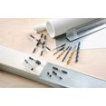 thumbnail image 3 of Juego de enchufes Bosch 27269 Impact Tough Deep Well de 15/16 pulgadas, 3 of 5