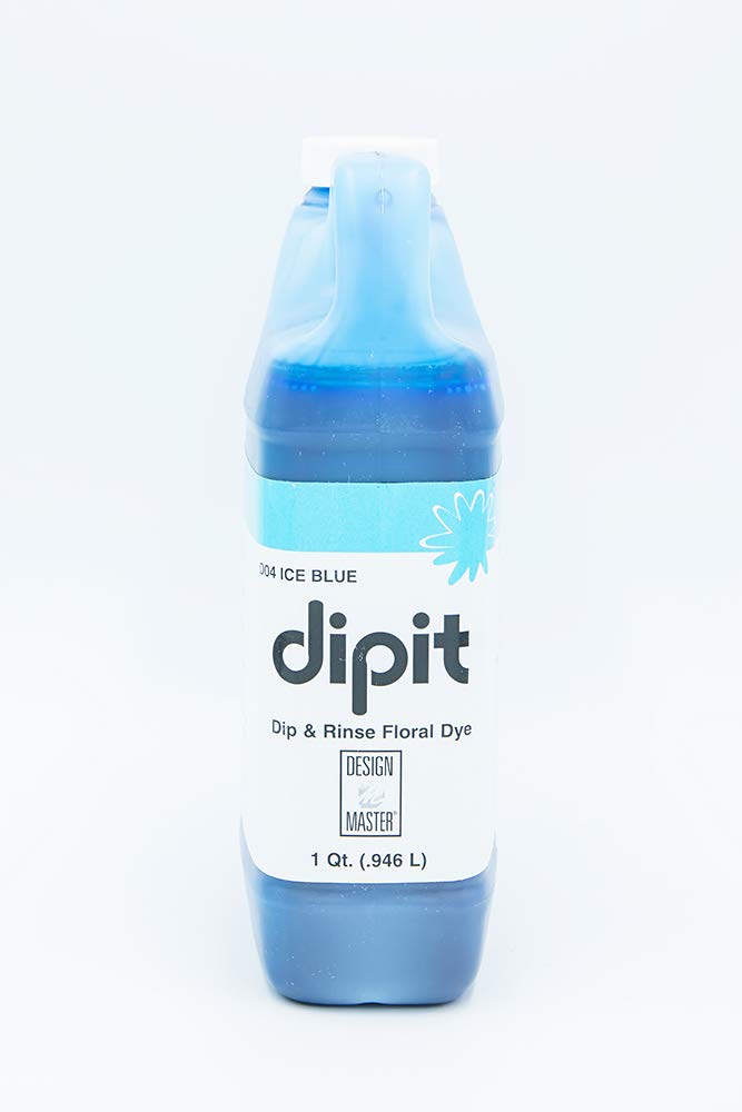 DESIGN MASTER DIPIT DIP and Rinse Floral DYE .946L Easy to USE Matte