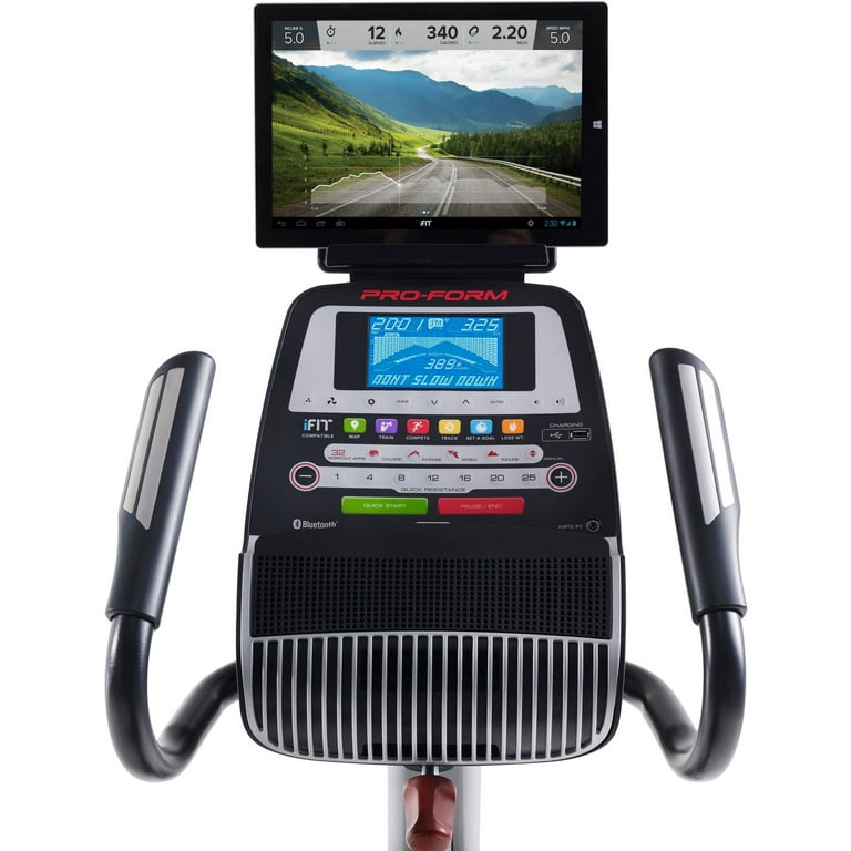 Proform 440 ES Recumbent Bike