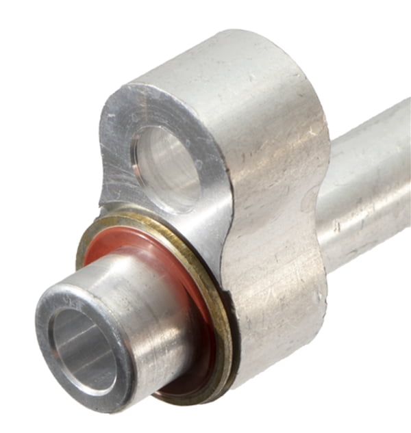 Discharge Line Hose Assembly