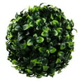 thumbnail image 5 of FRCOLOR Realistic Artificial Grass Ball Ceiling Topiary, 5 of 8