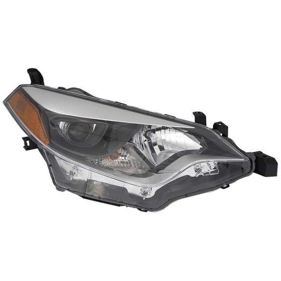 For Toyota Corolla 2014-2016 Right Headlight - BuyAutoParts