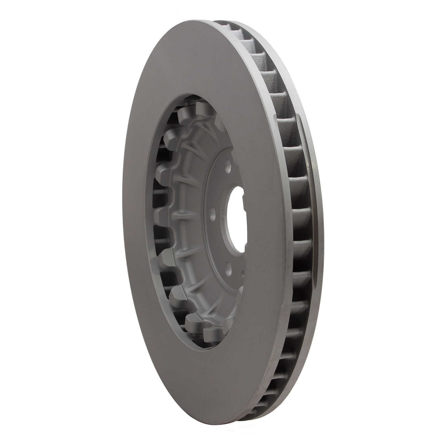 Dynamic Friction Company 900-73090A DFC Hi-carbon Alloy Geomet Coated Rotor