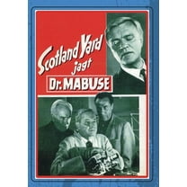 Dr. Mabuse Vs. Scotland Yard (DVD), Sinister Cinema, Sci-Fi & Fantasy