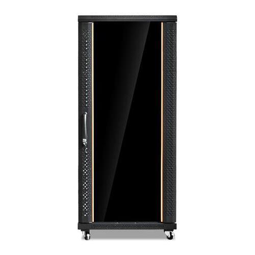 iStarUSA WNG3210-KBR1U 32U 1000mm Depth Rack-mount SVR Cabinet w 1U ...