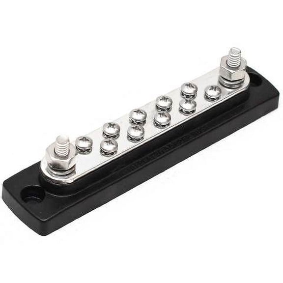 Blue Sea Systems Boat BusBar 6917400 | 10 Gang 300V
