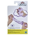 thumbnail image 3 of Play-Doh Super Cloud Bubble Fun Light Lavender Purple Grape Scented Single Can, 3 of 6