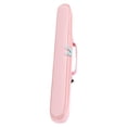 thumbnail image 1 of Estuche de transporte para flauta, bolsa de regalo, accesorios ligeros con asa Rosa, 1 of 9