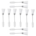 thumbnail image 1 of Double End Brush, Sewing Machine Brush, Nylon Brush, 5.71in Easy To Clean For Home Sewing Machine, 1 of 8