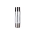 thumbnail image 1 of Empalme para mangueras LDR Industries, niple, acero galvanizado, 11 x 4 cm, 1 of 6