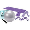 Cory Everson 7 Piece Yoga Set