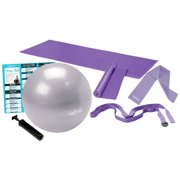 Cory Everson 7 Piece Yoga Set