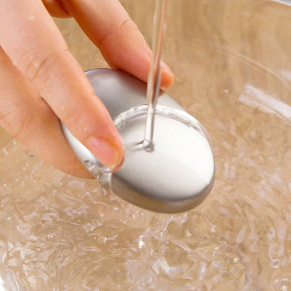 Stainless Steel Deodorant Soap Remove Garlic And Fishy Smell Stainless Steel Hand Odor