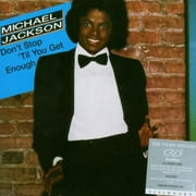 Don't Stop Til You Get Enough Michael Jackson (CD)