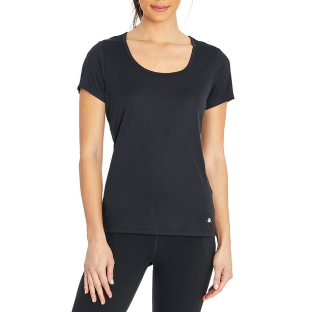 Bally Total Fitness - Bally Total Fitness Women's Active Elite Tee ...
