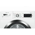 thumbnail image 2 of Bosch 800 Series 22 cu ft High-Efficiency Front Load Washing Machine with Home Connect, 2 of 4