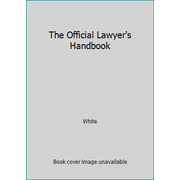 The Official Lawyer's Handbook, Used [Paperback]