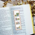thumbnail image 5 of 6 Set Cross Stitch Bookmark Kit - Cute Stamped Embroidery Bookmarks with Instructions - 8''x2.4'', 5 of 9