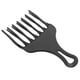 thumbnail image 5 of Afro Pik Cabello Hairstand con Peluca Hair Braid Negro Male Hair Styling Herramienta + Champú Cepillo para Cuero Cabelludo shamjiam Peine de pelo afro, 5 of 9