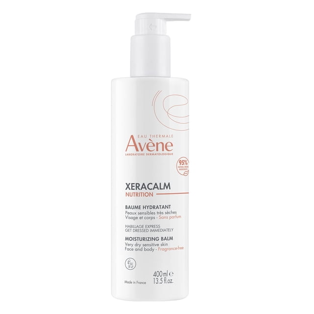 Bálsamo corporal Avene XeraCalm NUTRITION 400 ml