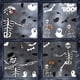 thumbnail image 1 of Pegatinas Estáticas De Esqueleto De Terror De Halloween, Pegatinas Para Ventana, Decoración De Halloween Para Puertas Y Ventanas De Cristal Eigraketly HA037217-00, 1 of 6