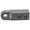thumbnail image 3 of Factor 55 D-Ring Mount 00020-06 HitchLink 2.0; 2 Inch Receiver Hitch Mount; Rated At 9500 Pounds; Fits 3/4 Inch Screw Pin Shackles/D-Rings; Anodized; Gray; Aluminum; Without D-Ring; Single, 3 of 3