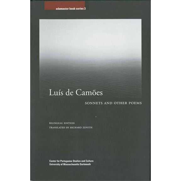 Adamastor Series: Sonnets and Other Poems (Series #3) (Hardcover)