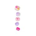 thumbnail image 3 of Impress Mini Press On Nails for Kids, ‘Sweetheart Sprinkles’, Multicolor, Squoval, 20 Count, 3 of 14