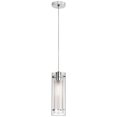 thumbnail image 1 of Dainolite 22152-CF-PC Chrome Pendant, 1 of 1