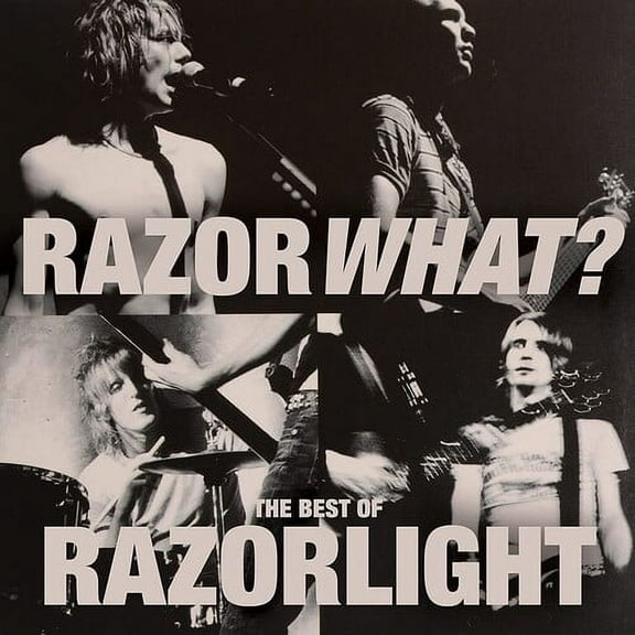 Razorlight - Razorwhat - Music & Performance - CD