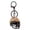 a, variant on YYKihy Football Keychain For Men Women Boys Bag Pendant Rugby Charm Backpack Football Decor