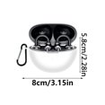 thumbnail image 5 of CIYISON Flexible Silicone Ear Clip Sleeve for LCHSE Ear Clips Enhances Durability, 5 of 8