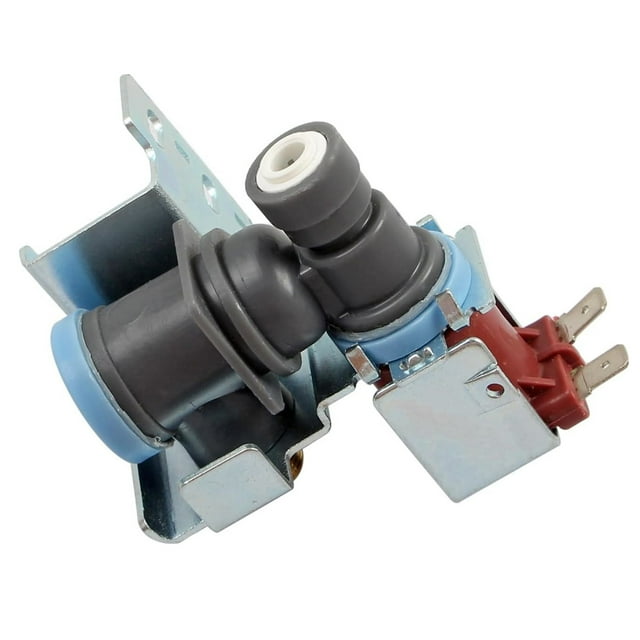 ARCADORA Valve d'Entrée d'Eau pour Réfrigérateur Whirlpool Maytag Kenmore W10498976 W10420082 Installation Facile Contrôle de Débit Précis Résout les Problèmes d'Eau
