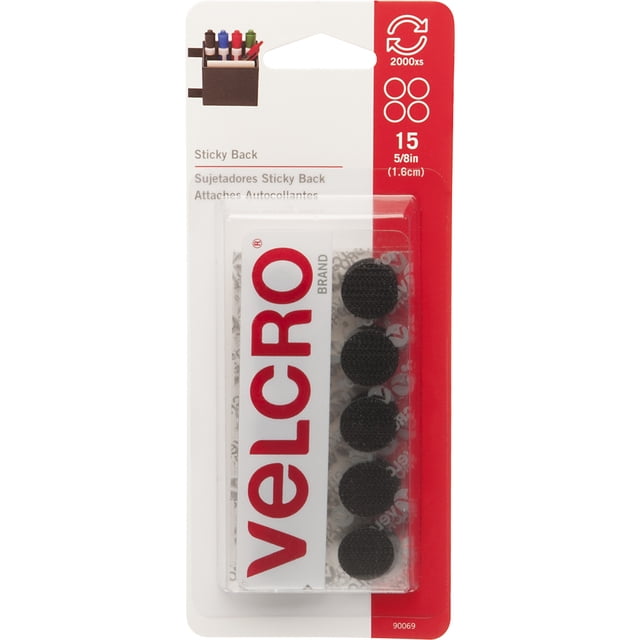 Sujetadores de la marca Velcro(r) Velcro(r) Brand Fasteners 90069
