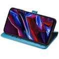 thumbnail image 3 of Funda Cartera FOXDOCK para XIAOMI POCO X5 , Flip PU con Relieve de Gatos y Perros, Tarjetero y Soporte, 3 of 6