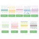 thumbnail image 5 of Labymos 10 rollos de cintas de papel, 5 of 8