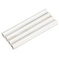 thumbnail image 5 of 10Pcs Aluminum Alloy Column Round Female Thread Standoff Spacer Fasteners M4x0.7mmLong 56mm, 5 of 5