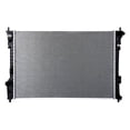 thumbnail image 2 of Radiator for Ford Explorer 2011-2015 3.5 Liter V6 Without Turbo RAD13364, 2 of 3