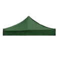 thumbnail image 1 of 2x Cubierta de toldo del gazebo del reemplazo del jardín Refugio Oxford a prueba de llia - Impermeable y protección Varios c DYNWAVEMX Cubierta superior de la carpa de repuesto, 1 of 8
